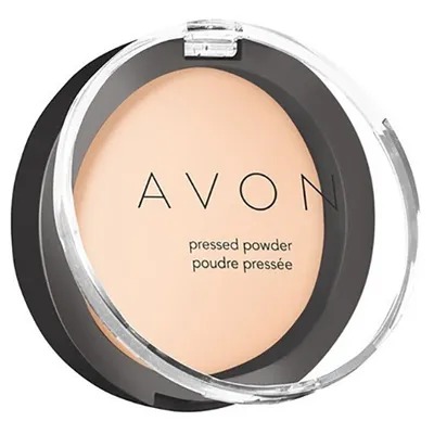 Avon Pressed Powder (Puder prasowany 3w1)