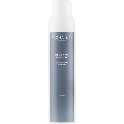 Sachajuan Stockholm Straight And Shine Spray (Spray do prostowania i nabłyszczania włosów)