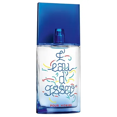 Issey Miyake L'Eau d'Issey Pour Homme Shades of Kolam EDT