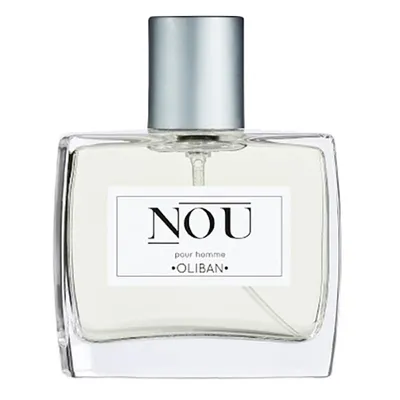 NOU Pour Homme Oliban EDT
