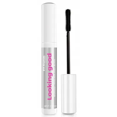 FIT.Friends by Oceanic Looking Good Workout Mascara (Wodoodporny tusz do rzęs)