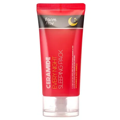 FarmStay Ceramide Every Night Sleeping Pack (Rewitalizująca maska ​​nocna z ceramidami)