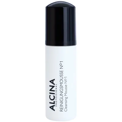 Alcina Reigigungsmousse No.1 [Cleansing Mousse] (Pianka oczyszczająca do twarzy)