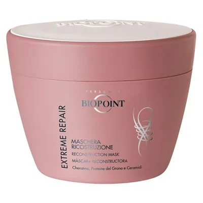 Biopoint Extreme Repair, Maschera Ricostruzione (Maska odbudowująca do włosów)