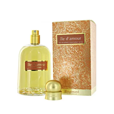 Fragonard Ile d`Amour EDT