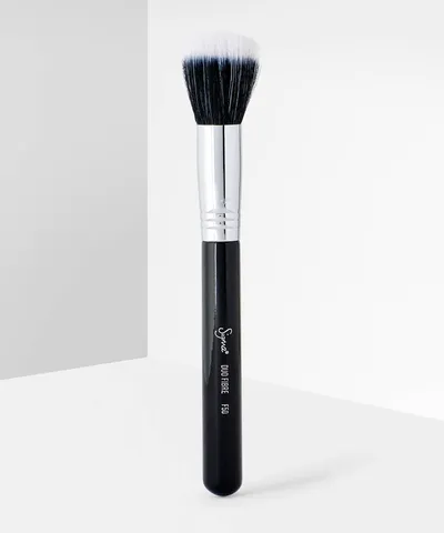 Sigma Makeup F50 Duo Fiber Brush (Pędzel do kosmetyków płynnych i kremowych)