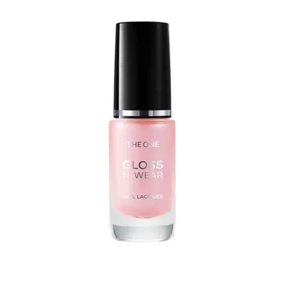 Oriflame The One, Gloss N'Wear Nail Lacquer (Trwały lakier do paznokci)