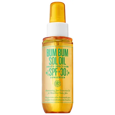 Sol de Janeiro Bum Bum Sol Oil SPF 30 (Olejek z filtrem)