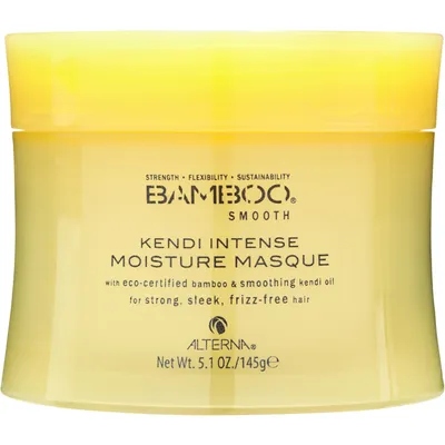 Alterna Bamboo Smooth, Kendi Intense Moisture Masque (Nawilżająca maska do włosów)