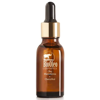 BioOleo Cosmetics Sweet ChocoNut, Olej Macadamia