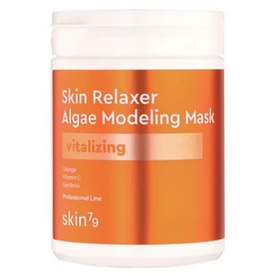 SKIN79 Skin Relaxer Algae Modeling Mask Vitalizing (Rewitalizująca maska algowa)