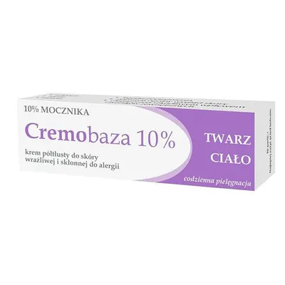 Farmapol Cremobaza 10% (Krem półtłusty z mocznikiem)