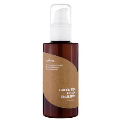 Isntree Green Tea Fresh Emulsion (Emulsja do twarzy)