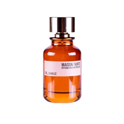 Maison Tahite Sel Vanille EDP