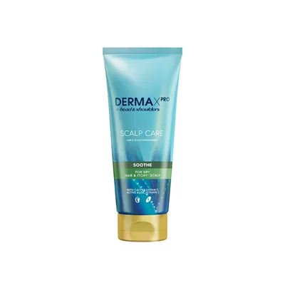 Head & Shoulders Derma x Pro, Scalp Care, Soothe, Hair & Scalp Conditioner (Łagodząca odżywka do włosów i skóry głowy)
