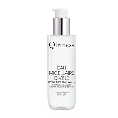Qiriness Eau Micellaire Divine [Divine Micellar Water] (Płyn micelarny)