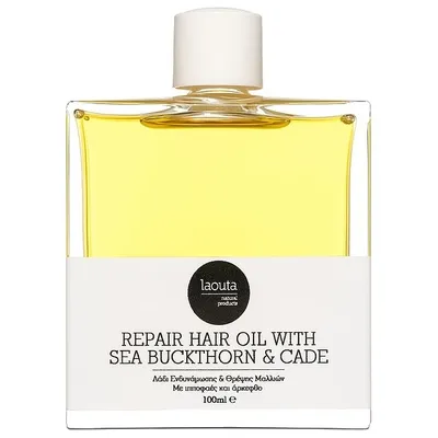 Laouta Repair Hair Oil (Olejek do włosów)