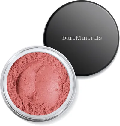bareMinerals Loose Powder Blush (Lekki sypki róż mineralny)