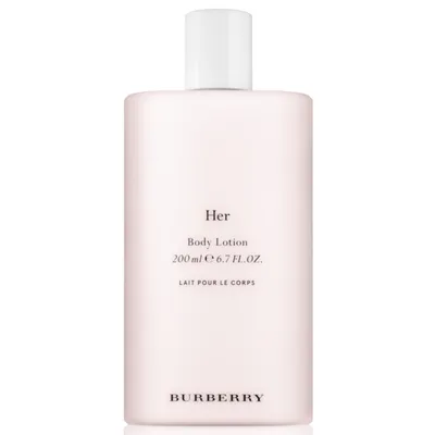 Burberry Her, Body Lotion (Mleczko do ciała dla kobiet)