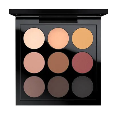 M.A.C. Semi-Sweet Times Nine Eyeshadow Palette (Paleta 9 cieni do oczu)