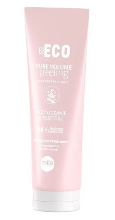Mila Pro Be Eco, Pure Volume Peeling (Peeling do skóry głowy)