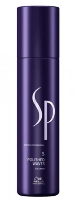 Wella Professionals System Professional, Styling Line Polished Waves (Krem podkreślający loki)