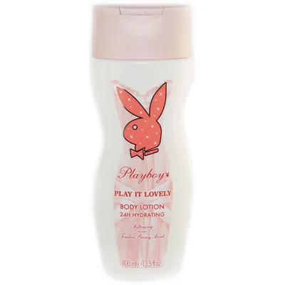 Playboy Play It Lovely, Body Lotion (Balsam do ciała)