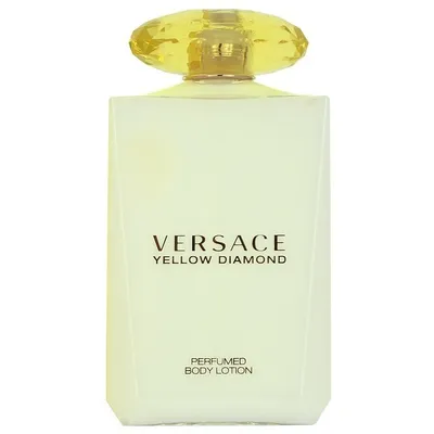 Versace Yellow Diamond, Perfumed Body Lotion (Perfumowane mleczko do ciała)