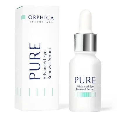 ORPHICA PURE Advanced Eye Renewal Serum (Serum pod oczy)