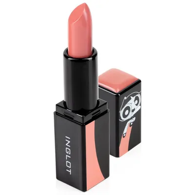 Inglot Inglot x Powerpuff Girls, LipSatin Super Chill Lipstick (Pomadka do ust)
