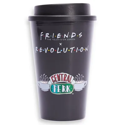 Revolution Beauty (Makeup Revolution) Makeup Revolution x Friends, Pupmpkin Spice Body Scrub (Peeling do ciała)