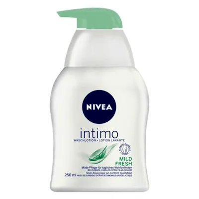 Nivea Intimo Mild Fresh, Płyn do higieny intymnej