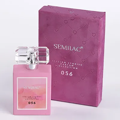 Semilac Italian Stories Parfum Collection,  056 My Memory of Milan EDP