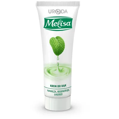 Uroda Melisa, Krem do rąk