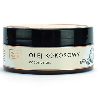 Nature Queen Olej kokosowy