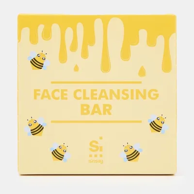Sinsay Honey Face Cleansing Bar (Mydło do twarzy)