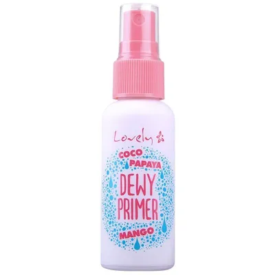 Lovely Delicious Skin, Dewy Primer (Utrwalacz do makijażu)