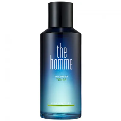 It's Skin The Homme, Skin Balance Toner (Nawilżająco-regulujący tonik dla mężczyzn)