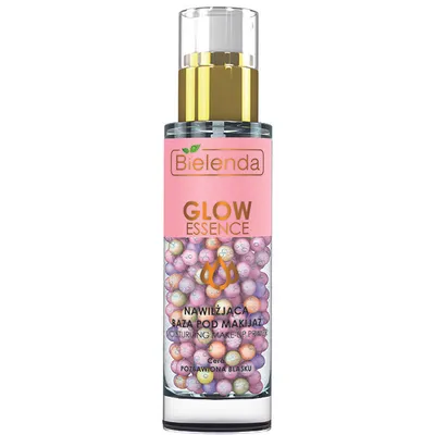 Bielenda Glow Essence, Moisturizing Make-up Primer (Baza pod makijaż nawilżająca)