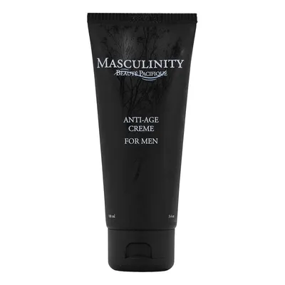 Beaute Pacifique Masculinity, Anti-Age Cream for Men (Przeciwstarzeniowy krem dla mężczyzn)