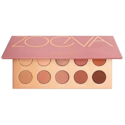 Zoeva Together We Shine Eyeshadow Palette (Paleta cieni do powiek)