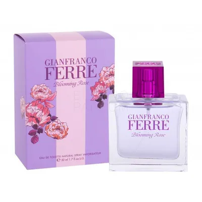 Gianfranco Ferre Blooming Rose EDT
