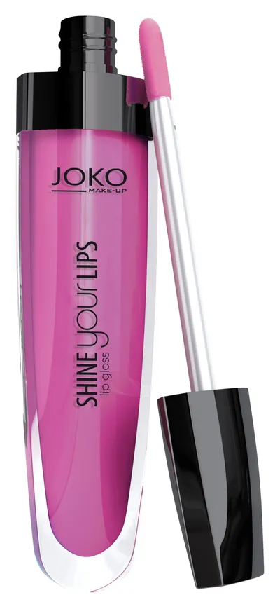 Joko Shine Your Lips, Lip Gloss (Błyszczyk do ust)