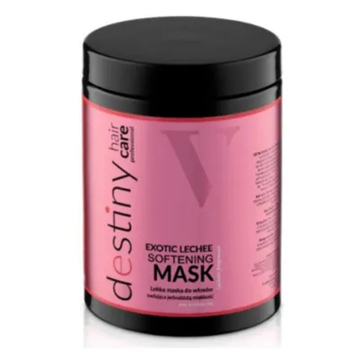 Destiny Hair Care Professional Exotic Lechee Softening Mask (Maska do włosów zmiękczająca)