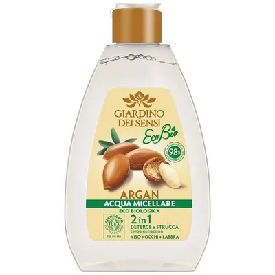 Giardino Dei Sensi Aqua Micellare Argan Eco Bio (Arganowa woda micelarna ekologiczna)