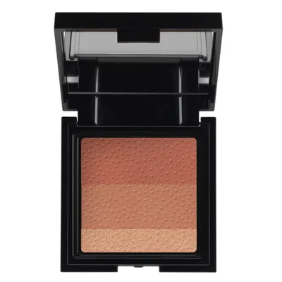 RVB Lab Bronzer Passion Multicolor Compact Powder for Cheeks (Bronzer w kompakcie)