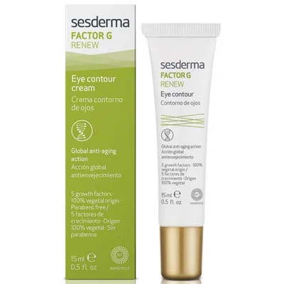 Sesderma Factor G Renew, Eye Contour Cream (Krem pod oczy 'Kontur oczu')
