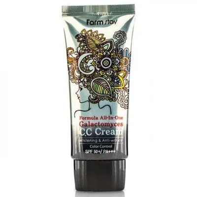 FarmStay Formula All-In-One Galactomyces C.C Cream (Krem CC)