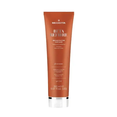 Medavita Beta Refibre, Reconstructive Hair Mask (Maska rekonstrukcyjna do włosów zniszczonych)