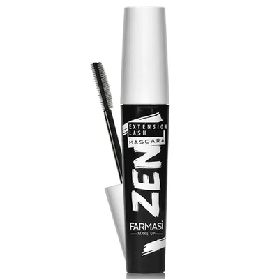 Farmasi Zen Extension Lash Mascara (Tusz do rzęs)